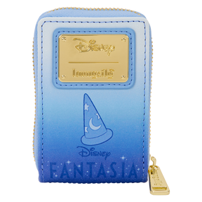 Fantasia Accordion Wallet