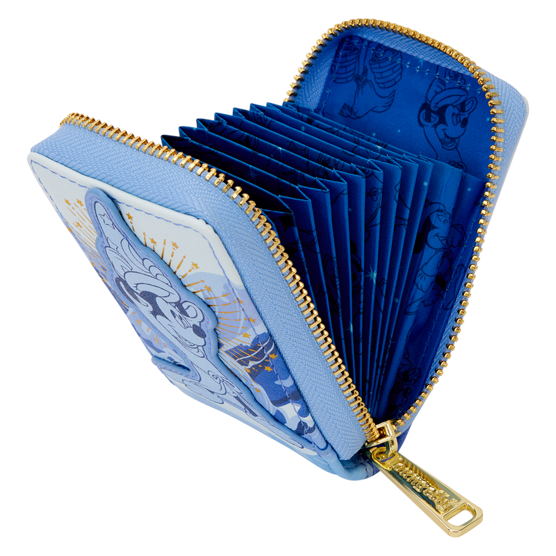 Fantasia Accordion Wallet