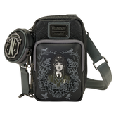 Wednesday Typewriter Crossbody Bag
