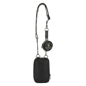 Wednesday Typewriter Crossbody Bag