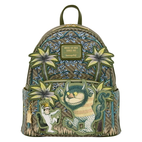 Where the Wild Things Are Mini Backpack