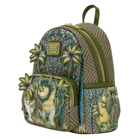 Where the Wild Things Are Mini Backpack