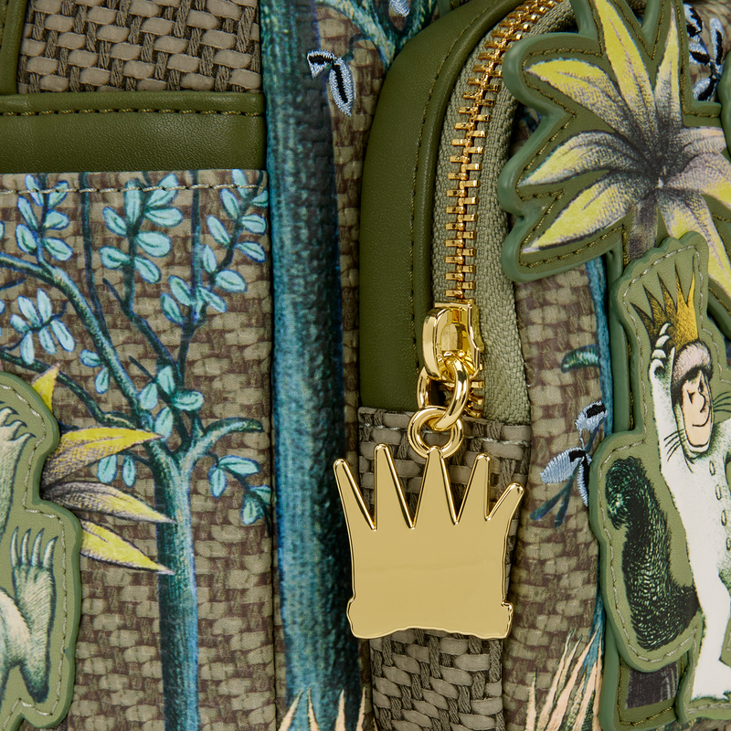Where the Wild Things Are Mini Backpack