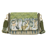 Where the Wild Things Are Crossbody Bag