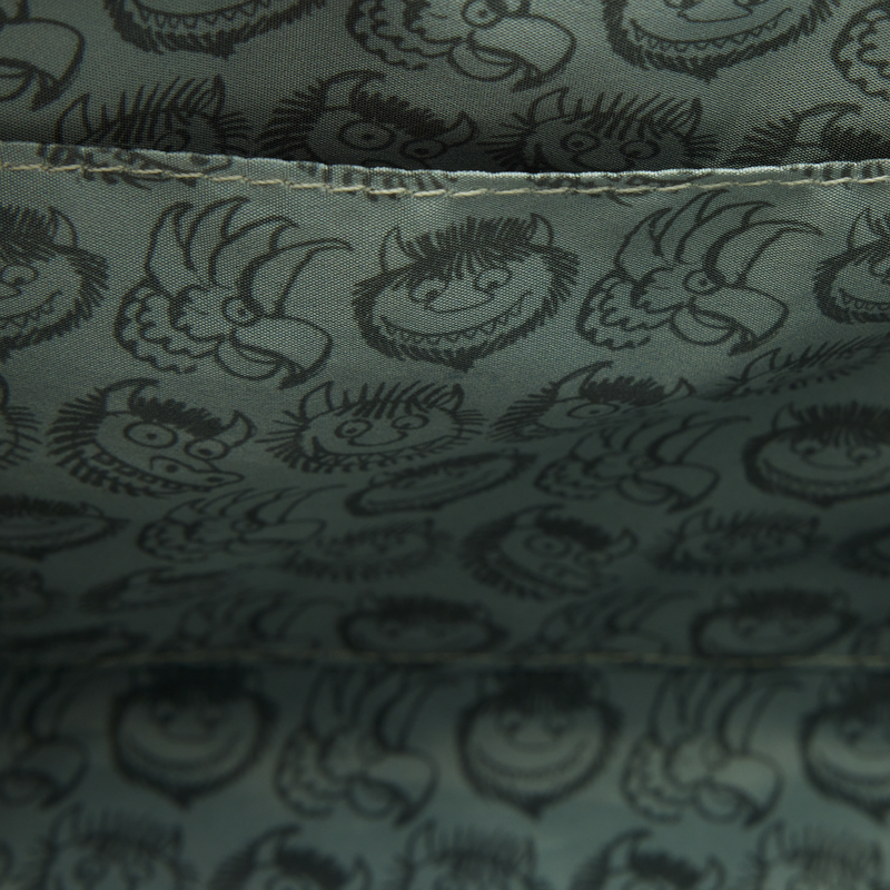 Where the Wild Things Are Crossbody Bag