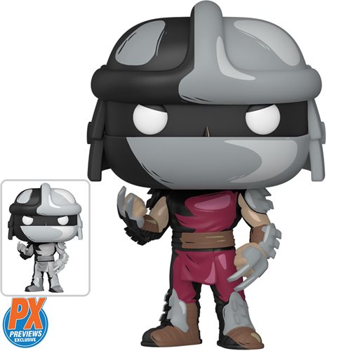 Teenage Mutant Ninja Turtles Comic Shredder Funko Pop! Vinyl Figure #35 - Previews Exclusive