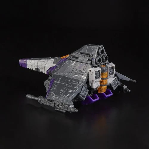Transformers Generations War for Cybertron Siege Voyager WFC-S27 Decepticon Phantomstrike Squadron 4-Pack