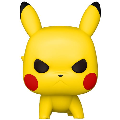 Pokemon Pikachu (Attack Stance) Funko Pop! Vinyl Figure #779