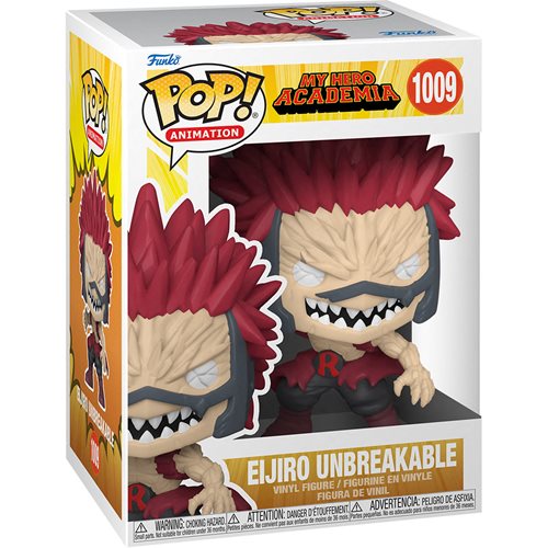 My Hero Academia Eijiro in Hero Costume Funko Pop! Vinyl Figure