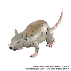 Transformers Masterpiece MPG-15 Beast Wars Rattrap