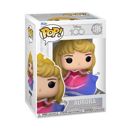 Disney 100 Aurora Funko Pop! Vinyl Figure #1316