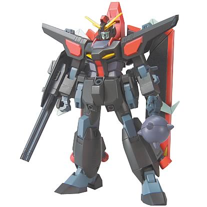 Mobile Suit Gundam Seed Raider Gundam High Grade 1:144 Scale Model Kit