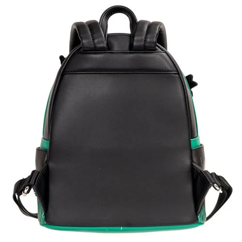 Beetlejuice Graveyard Glow-in-the-Dark Mini-Backpack - Entertainment Earth Exclusive