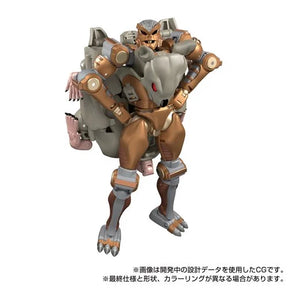 Transformers Masterpiece MPG-15 Beast Wars Rattrap