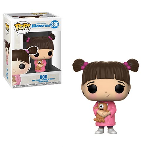 Monsters Inc. Boo Funko Pop! Vinyl Figure #386