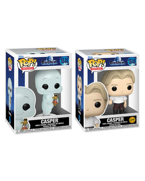 Pop! Casper (30th Anniversary), Regular and CHASE Bundle