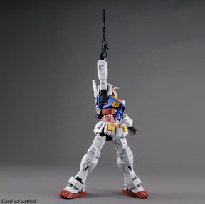 Mobile Suit Gundam RX-78-2 Gundam Perfect Grade Unleashed 1:60 Scale Model Kit