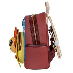 One Piece Thousand Sunny Ship Mini-Backpack - Entertainment Earth Exclusive