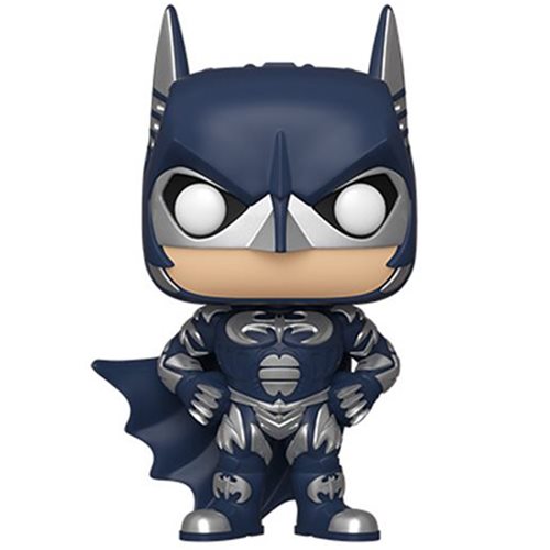 Batman 1997 80th Anniversary Funko Pop! Vinyl Figure