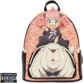 Spy x Family Anya and Bond Mini-Backpack - Entertainment Earth Exclusive
