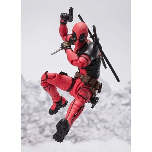 Deadpool and Wolverine Deadpool S.H.Figuarts Action Figure