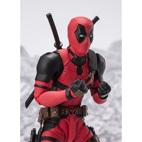 Deadpool and Wolverine Deadpool S.H.Figuarts Action Figure