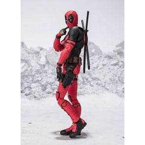 Deadpool and Wolverine Deadpool S.H.Figuarts Action Figure