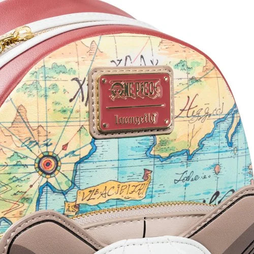One Piece Going Merry Ship Mini-Backpack - Entertainment Earth Exclusive