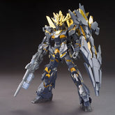 Mobile Suit Gundam Unicorn Gundam 02 Banshee Norn Destroy Mode High Grade 1:144 Scale Model Kit