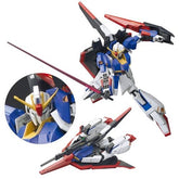 Mobile Suit Zeta Gundam Z Gundam High Grade Universal Century 1:144 Scale Model Kit