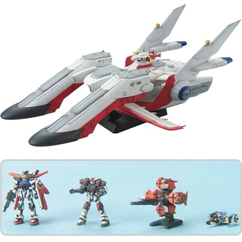 Mobile Suit Gundam Seed EX-19 Arc Angel 1:1700 Scale EX Model Kit