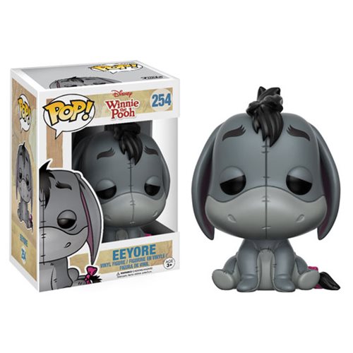 Winnie the Pooh Eeyore Funko Pop! Vinyl Figure #254