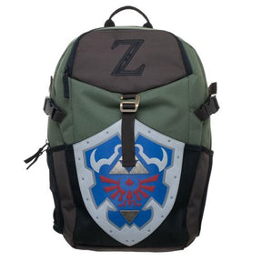 Legend of Zelda Shield Backpack