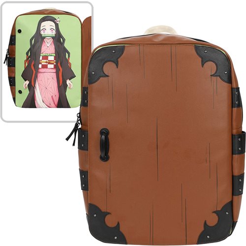 Demon Slayer Nezuko Box Laptop Backpack