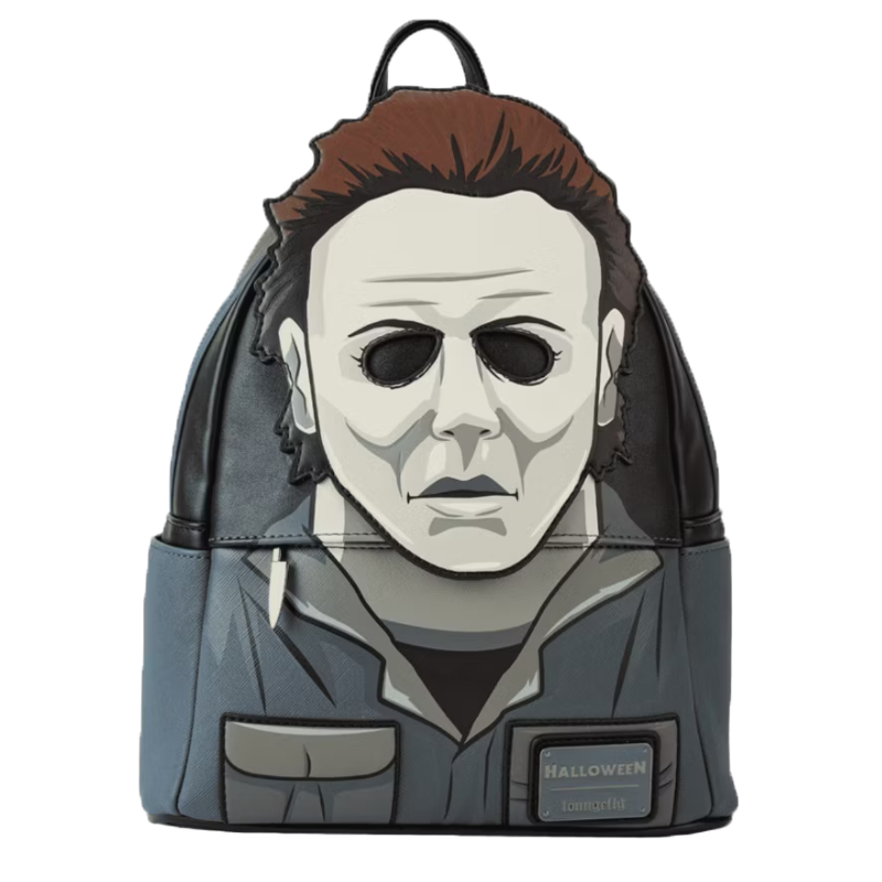 Loungefly Michael Myers Face Mini Backpack - Halloween