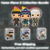 Pop! Home Alone 2 Collection Set