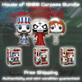 Pop! House of 1000 Corpses Collection Set