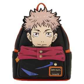 Jujutsu Kaisen Yuji Itadori Cosplay Mini Backpack